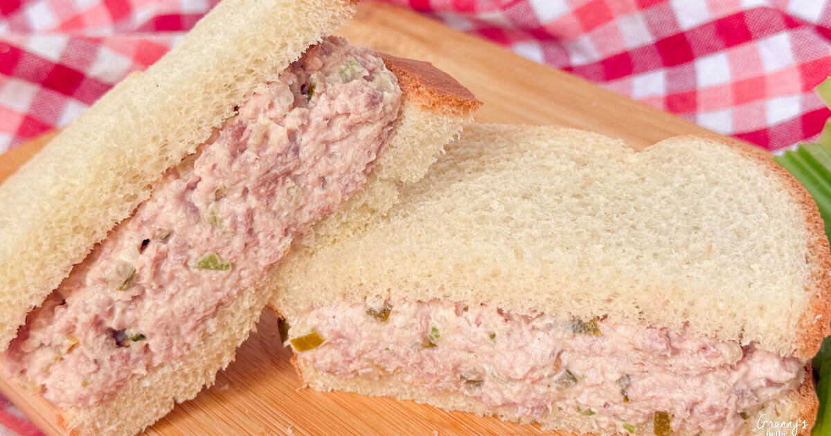 Old-Fashioned Ham Salad: Versatile Ways to Serve This Retro Favorite